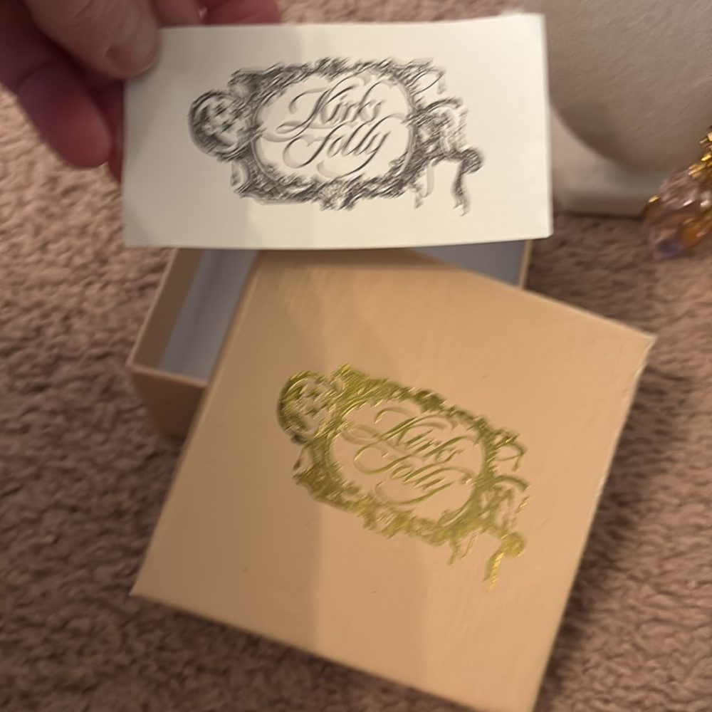 Vintage Kirk’s folly necklace - Picture 2 of 5